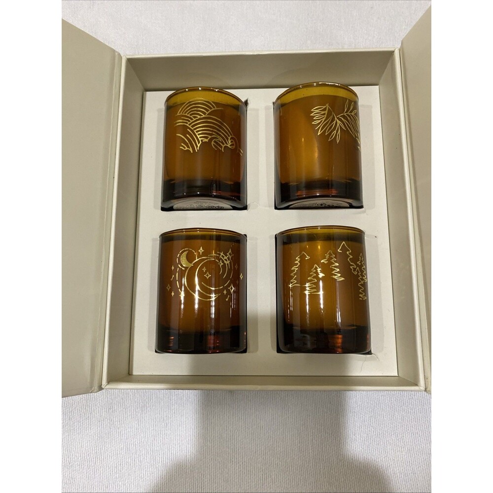 Free People 1809 Collection Mini Candle Gift Set